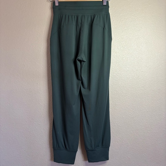 LULULEMON Womens Green Ready To Rulu Jogger Pant size 2 - Picture 4 of 10
